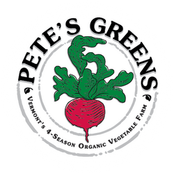 Pete's Greens logo