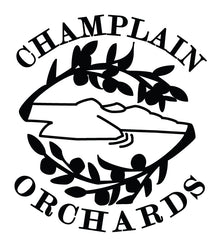 Champlain Orchards logo