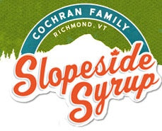Slopeside Syrup logo