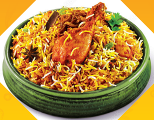 Chicken Biryani
