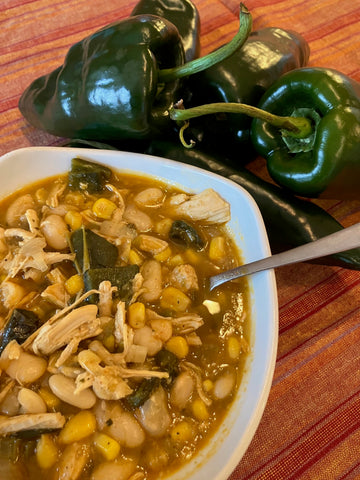 Chicken & White Bean Chili