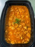 Eritrean/Ethiopian Dinner - Chicken