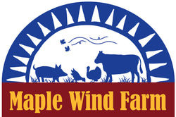 Maple Wind Farm logo