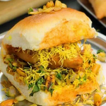 Samosa Burger