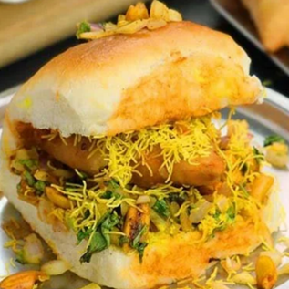 Samosa Burger