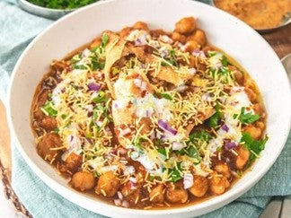 Samosa Chaat
