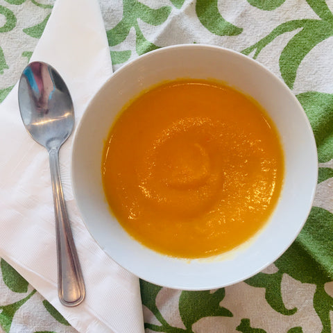 Carrot Parsnip Soup