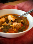 Southwestern Chicken Soup
