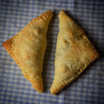 Curried Vegetable Hand Pies